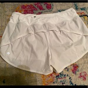 Lululemon Speed Up Short Long *Updated Fit